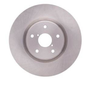 Subaru B9 Tribeca Brake Rotor (1) - Front - R1 Concepts - Plain - `06-`21